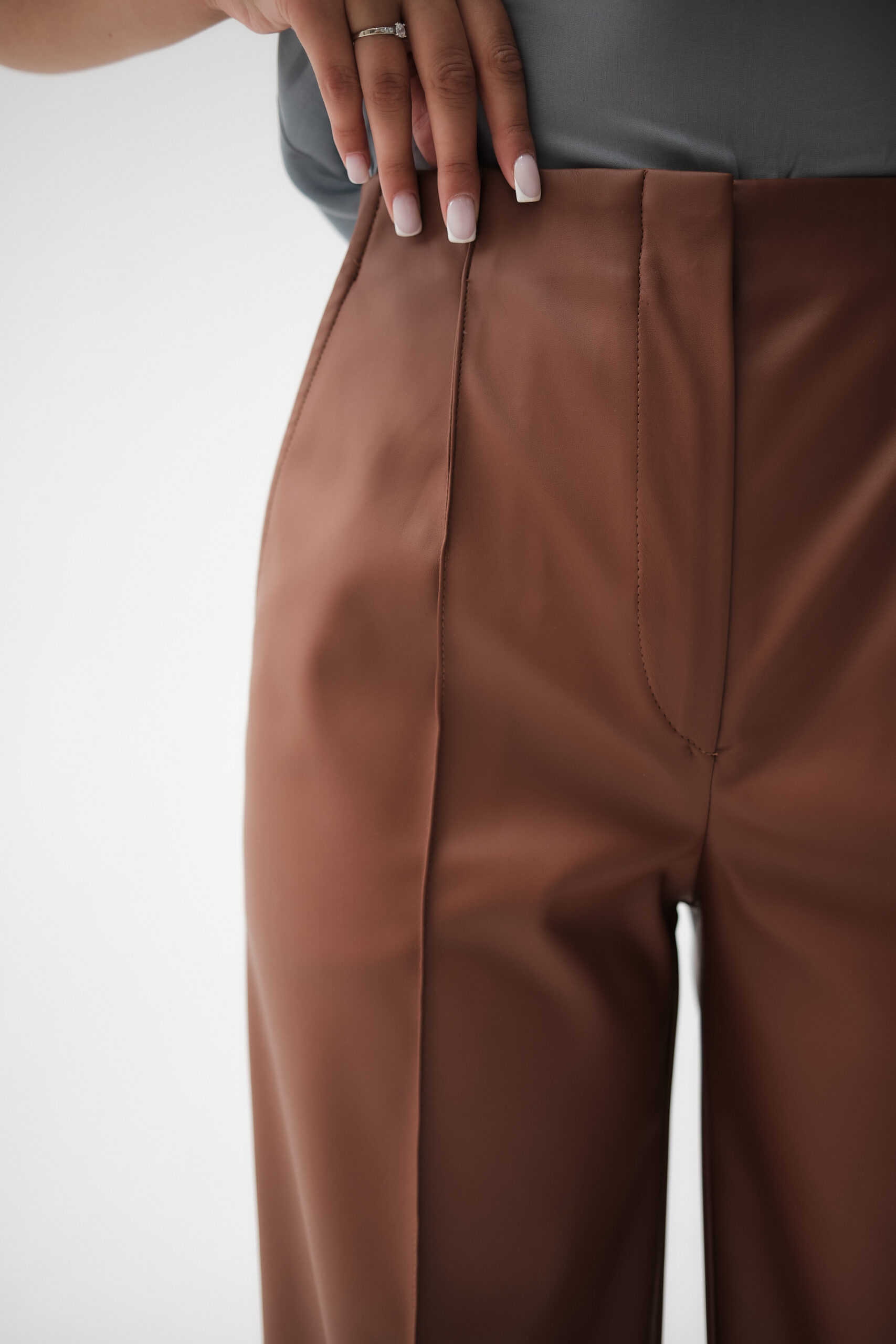 brown-faux-leather-cropped-pants-6