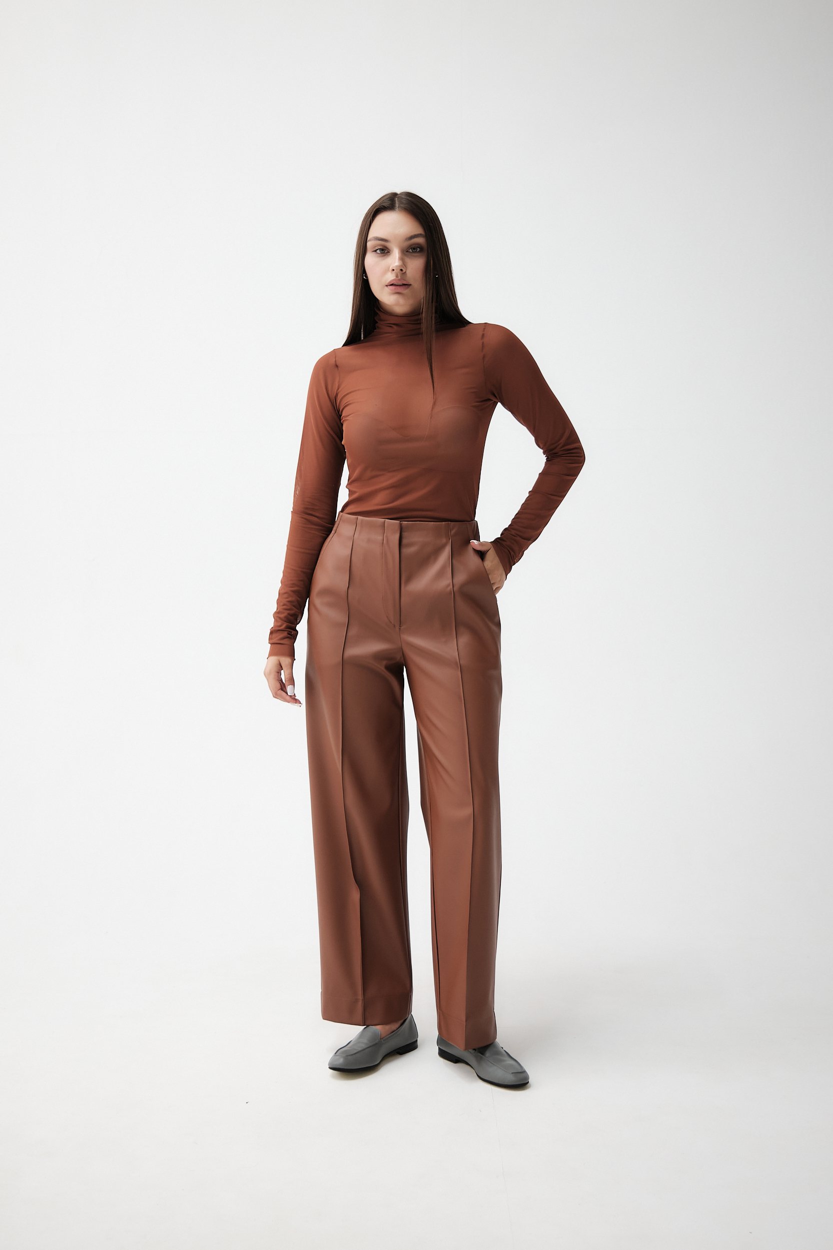 brown-faux-leather-cropped-pants-8